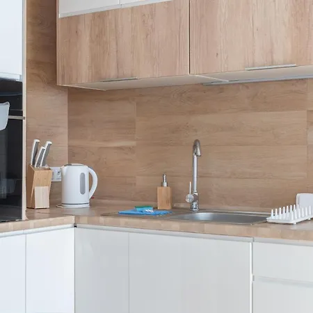 Gasiorowskich Beige By Bookinghost شقة بوزنان