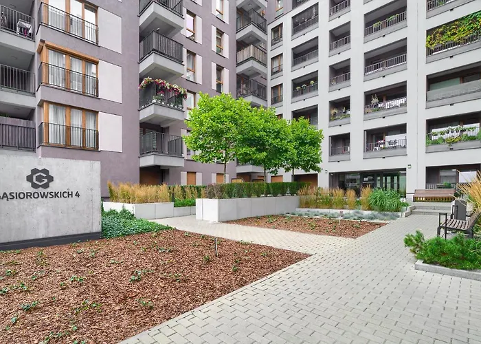 Gasiorowskich Beige By Bookinghost Πόζναν