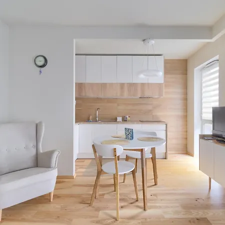 Gasiorowskich Beige By Bookinghost Apartment Poznan