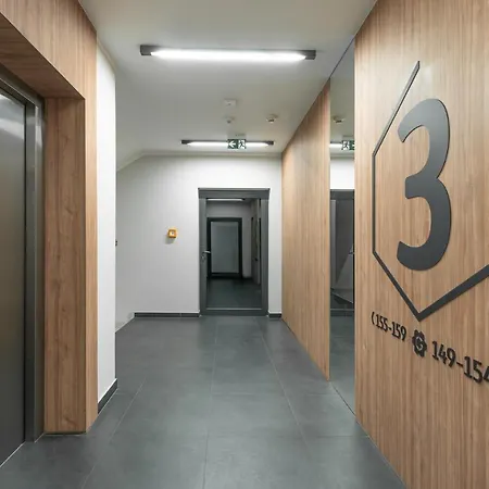 Gasiorowskich Beige By Bookinghost Apartment Poznan