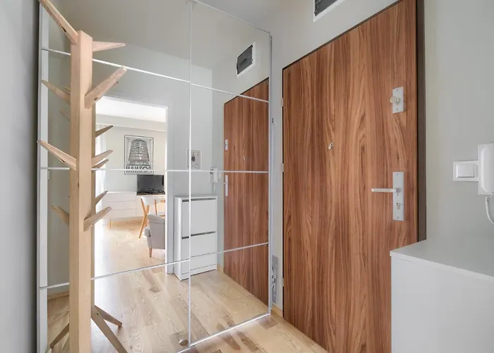 Gasiorowskich Beige By Bookinghost Apartment