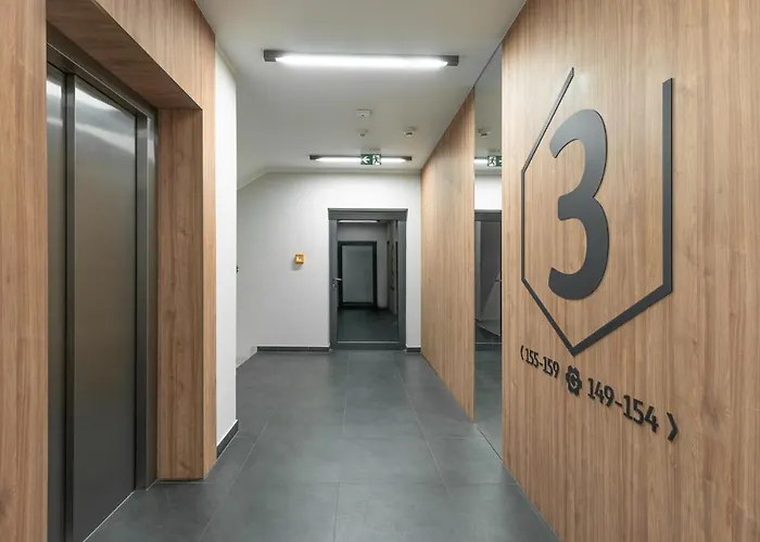 Gasiorowskich Beige By Bookinghost Apartment Poznan